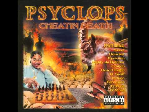 Psyclops-CAUSE OF MY DEATH