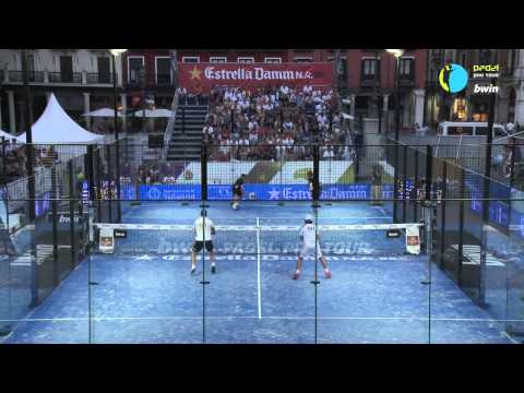 Padel Pro Tour | Programa 54 - Valladolid 2011