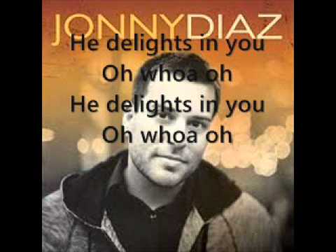 Thumbnail for Delights In You video