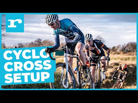 Give CX a go! | Cyclocross bike setup explained
