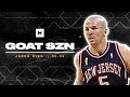 People Forget That Jason Kidd Was AMAZING 2002 03 Highlights GOAT SZN