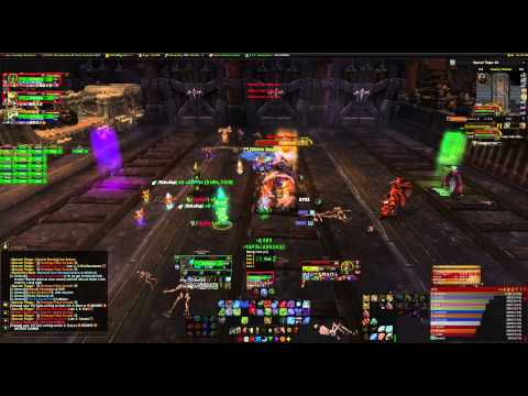 World of Warcraft - Blackrock Foundry: Operator Thogar