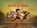 Chhhota Bheem Master Of Shaolin Movie
