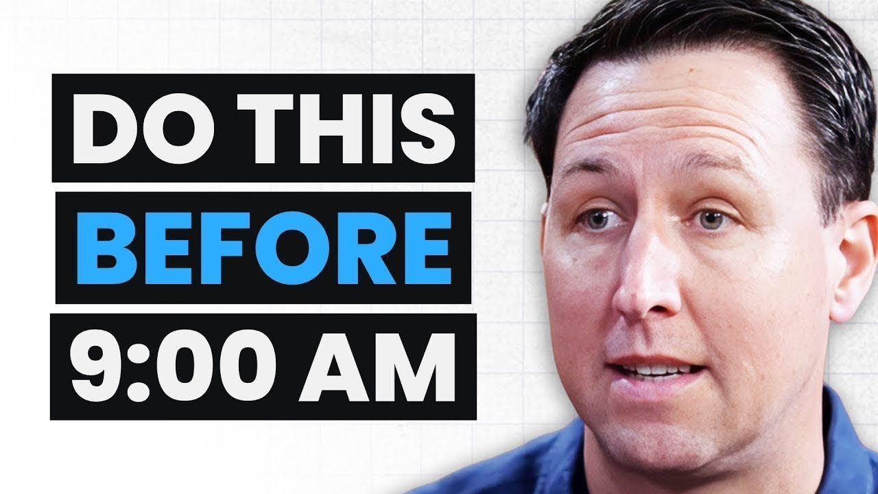 Gut Health Expert: DO THIS First Thing in the Morning to FIX Your Microbiome! | Dr. Will Bulsiewicz