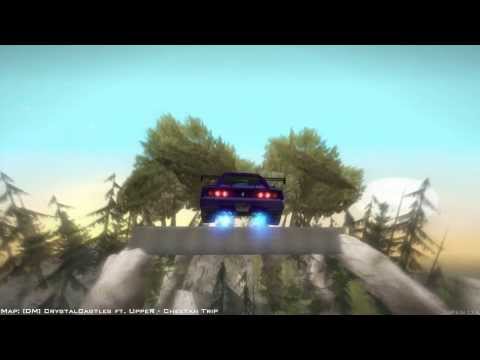 [DM] CrystalCastles ft. UppeR - Cheetah Trip