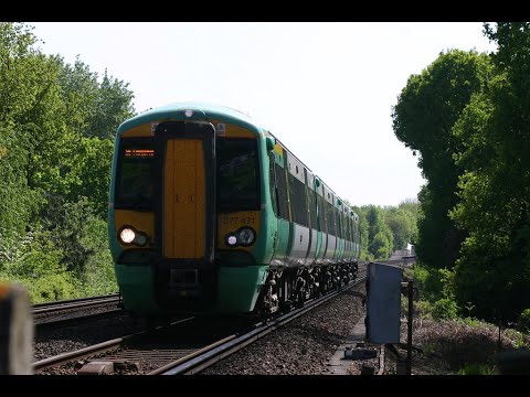 [IRL] Driver s Eye View Brighton - Eastbourne | 377409