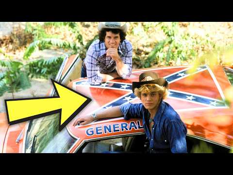 The Dukes of Hazzard (1979): 25 SECRETS Hidden for Decades