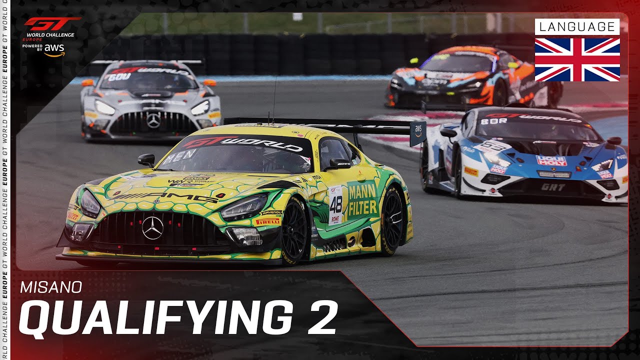 LIVE | Qualifying 2 | Misano