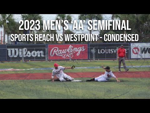 Sports Reach vs Westpoint - 2023 'AA' semifinal