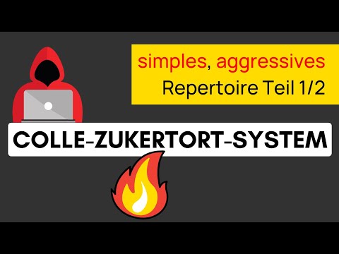 Das Colle-Zukertort-System: 1.d4-Repertoire (Teil 1/2)