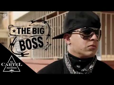 Somos De Calle - Daddy Yankee (Video oficial)