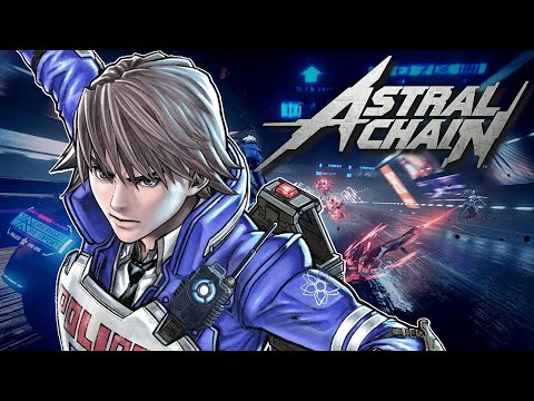 Astral Chain Is Criminally Underrated!