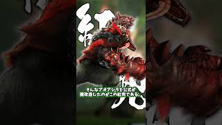 紅兜というトラウマを量産したクマさん【MHXX】
