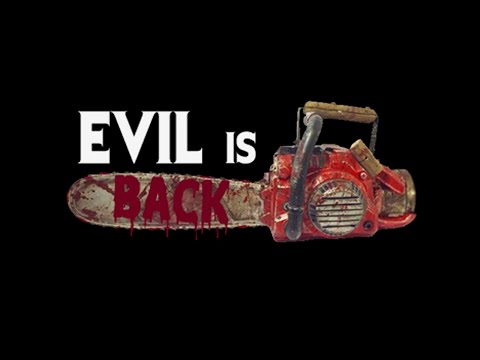 Evil is Back - Official trailer