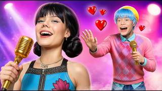 Как стать Saja Boy? От ботаника до K-Pop айдола | K-Pop Охотницы на Демонов IRL