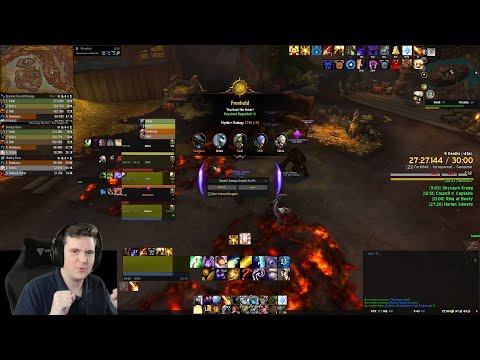 Finally got some score | +21 Freehold | Discipline Priest