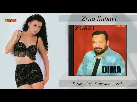 Mira Skoric feat. Dima - Zrno ljubavi - (Audio 2000) HD