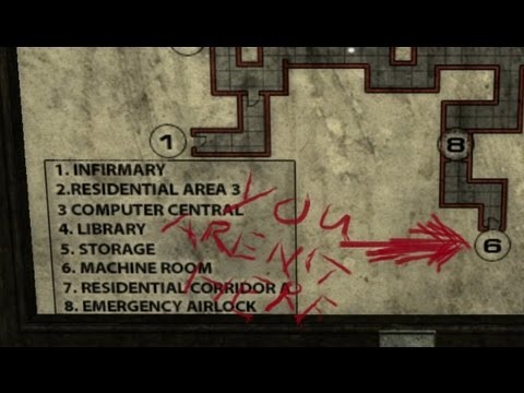 NOTHING HAPPENS! - Penumbra: Black Plague, part 6