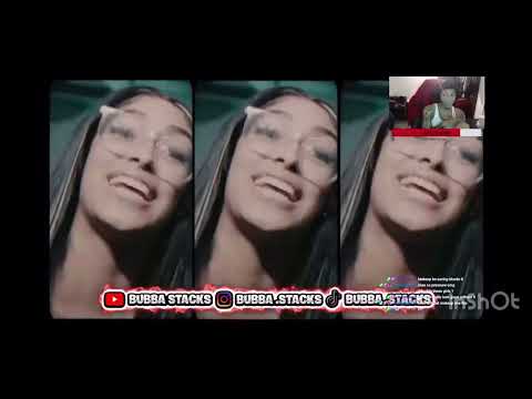 BUBBA STACKS REACTS TO SHANI BONI X MURDA B- DUMP IT
