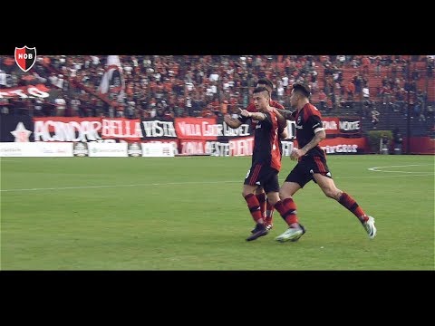 Gol de Héctor Fertoli | Newell´s 1 vs Sportivo Rivadavia 1 | Copa Santa Fe