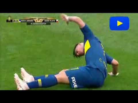 Boca 2 vs River 2  RESUMEN Y GOLES  Final copa libertadores