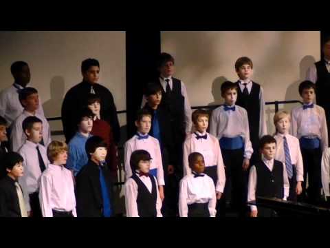 Stars I Shall Find - 2010 All Region Tenor-Bass Choir
