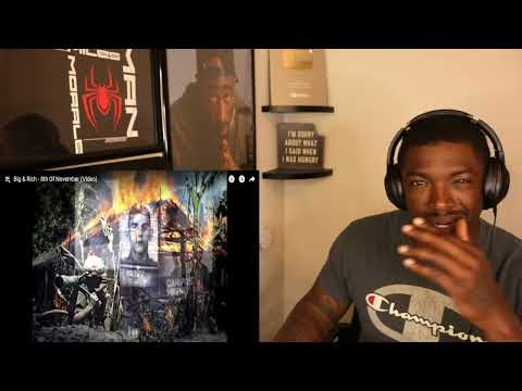 Big & Rich- 8th Of November *REACTION*