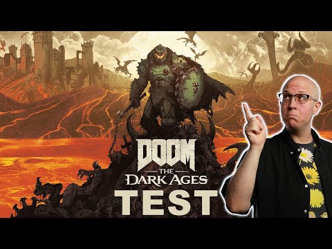 DOOM: The Dark Ages im Test | Kein Stein auf dem anderen