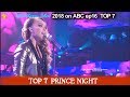 Jurnee sings “Back At One” STUNNING  Prince Night American Idol 2018  TOP 7