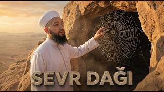 Hz. Muhammed'in (s.a.v) 3 Gün Saklandığı Gizli Mağara! Sevr Dağı 🇸🇦