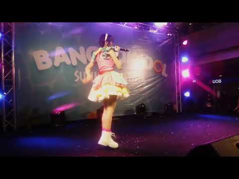 Special Show On Stage "Pin SoraSora"@Bankok Idol Summer Festival วันที่ 20/03/2565 ณ Gateway Ekamai