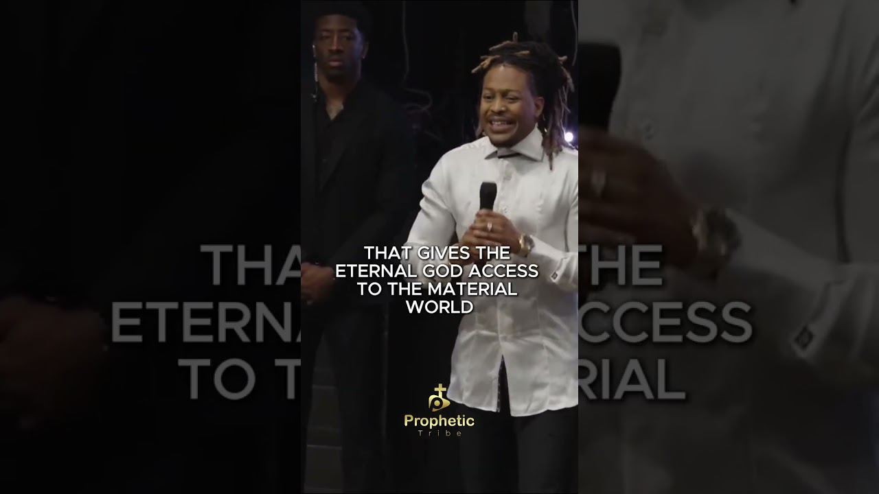 What Happens When You Worship in Spirit and Truth? | Prophet Lovy