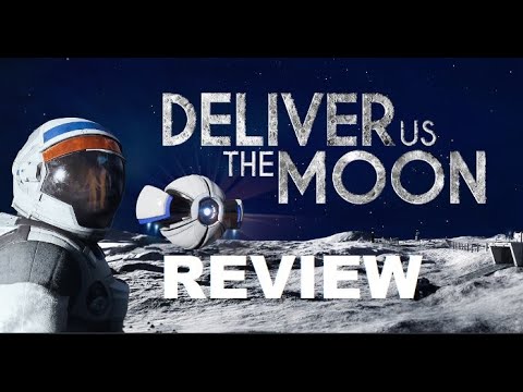 Deliver us the Moon - PS5 Review