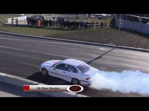 Oliver Randalu NEZ Drift Filtri tee 2017