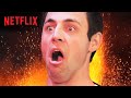 The Best Of Floor Is Lava | Oddly Specific Awards | Netflix