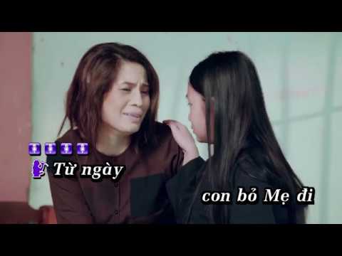 Karaoke Mẹ Ơi Mai Con Về/ Lê Thùy Dương& Nghi Đình