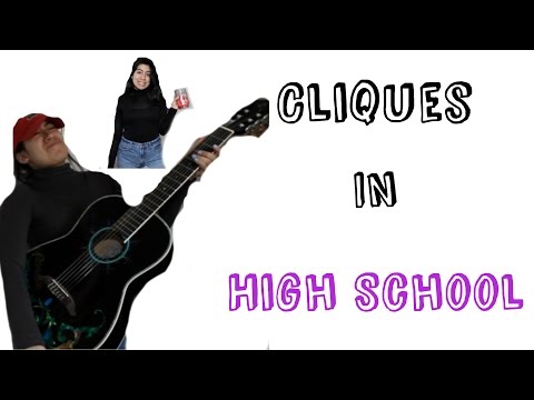 Types of Cliques in High School ! (Skit)