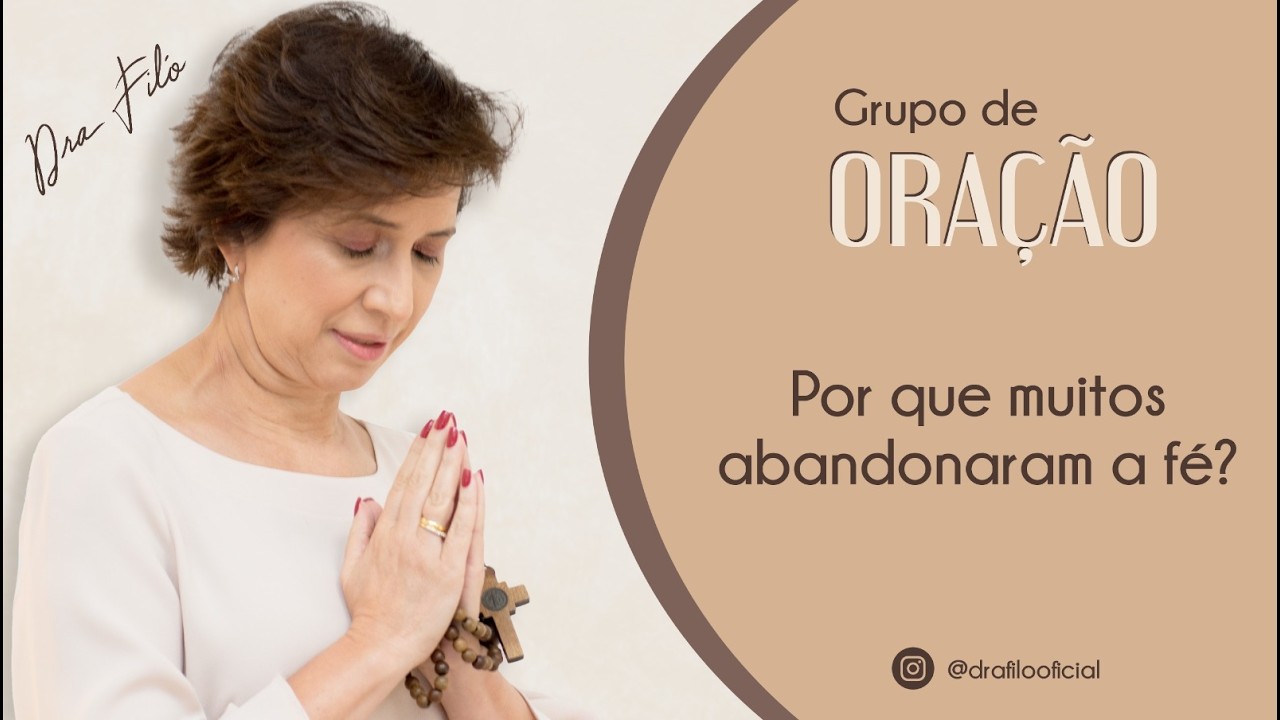 Por Que Muitos Abandonaram a Fé?
