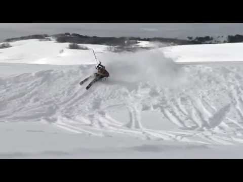 2012 North American Snowkite Tour Jackson WY HD