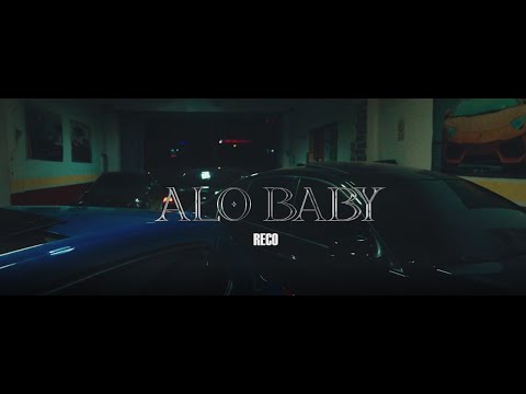 RECO - ALO BABY (BIGSHARK) (OFFICIAL MUSIC VIDEO)