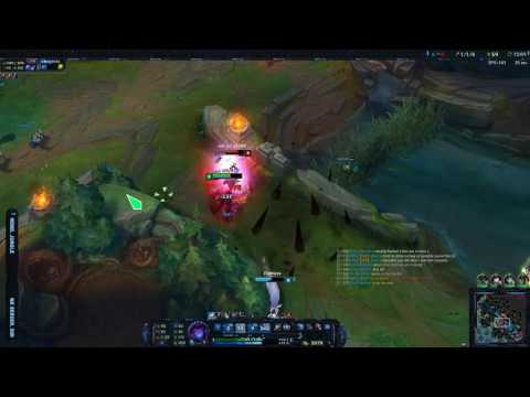 [Jungle 7.3] Evelynn vs Graves (Lost) 1080p, 60fps