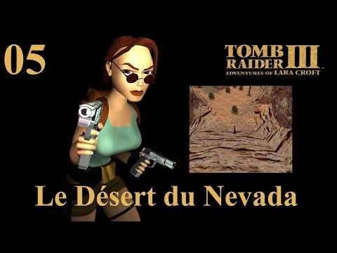 Tomb Raider III : Les Aventures de Lara Croft PC