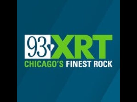 WXRT-FM Chicago Radio April 1993