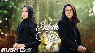 Download lagu (OST Hatimu Sedingin Salju) Sarah Suhairi & Aepul Roza - Entah Apa [ ] mp3
