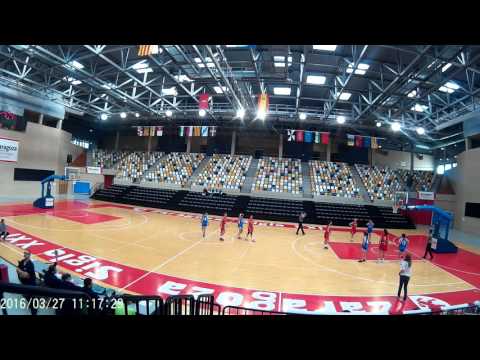 ESPAÑA U15F -  LOIOLA INDAUTXU