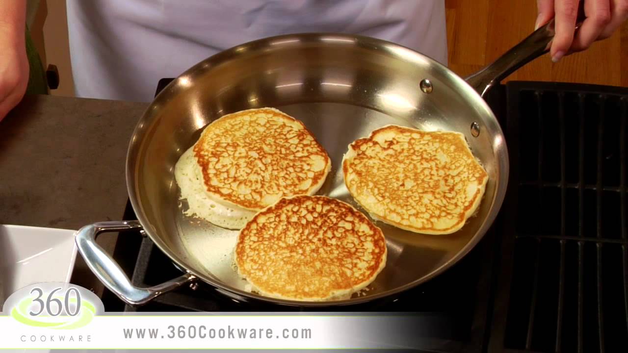 Pancakes | 360 Cookware