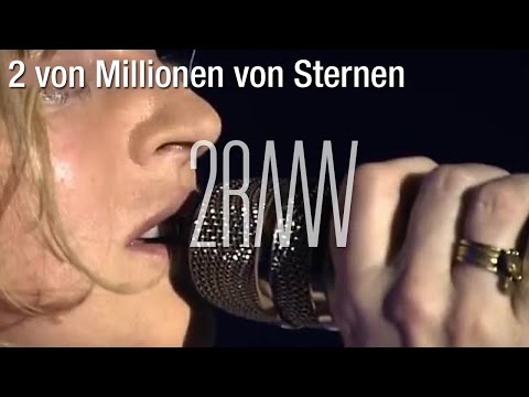 2RAUMWOHNUNG - 2 von Millionen von Sternen LIVE // 36GRAD LIVE DVD
