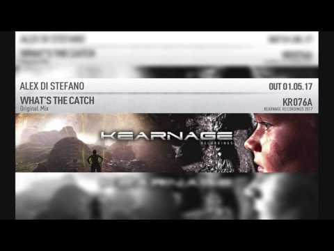 Alex Di Stefano - What's The Catch (Original Mix)