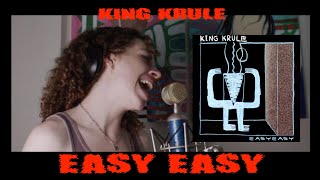 King Krule - Easy Easy Cover (Mike Kota)