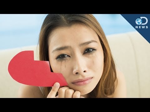 You Actually Can Die From A Broken Heart! Video
